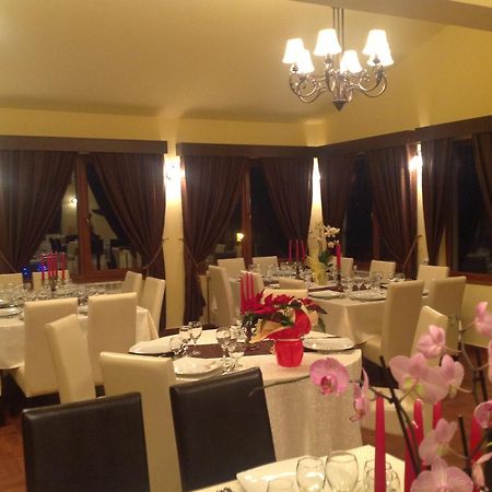 Pension Cuibul Viselor เบยเล เฮร์คูลาเน ภายนอก รูปภาพ