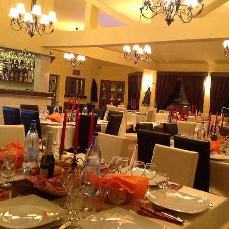 Pension Cuibul Viselor เบยเล เฮร์คูลาเน ภายนอก รูปภาพ