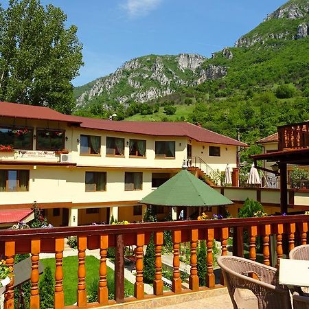 Pension Cuibul Viselor เบยเล เฮร์คูลาเน ภายนอก รูปภาพ