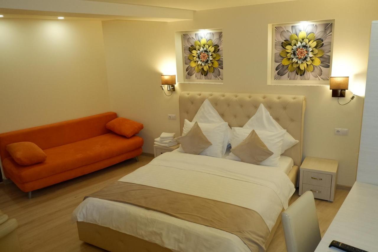 Pension Cuibul Viselor เบยเล เฮร์คูลาเน ภายนอก รูปภาพ