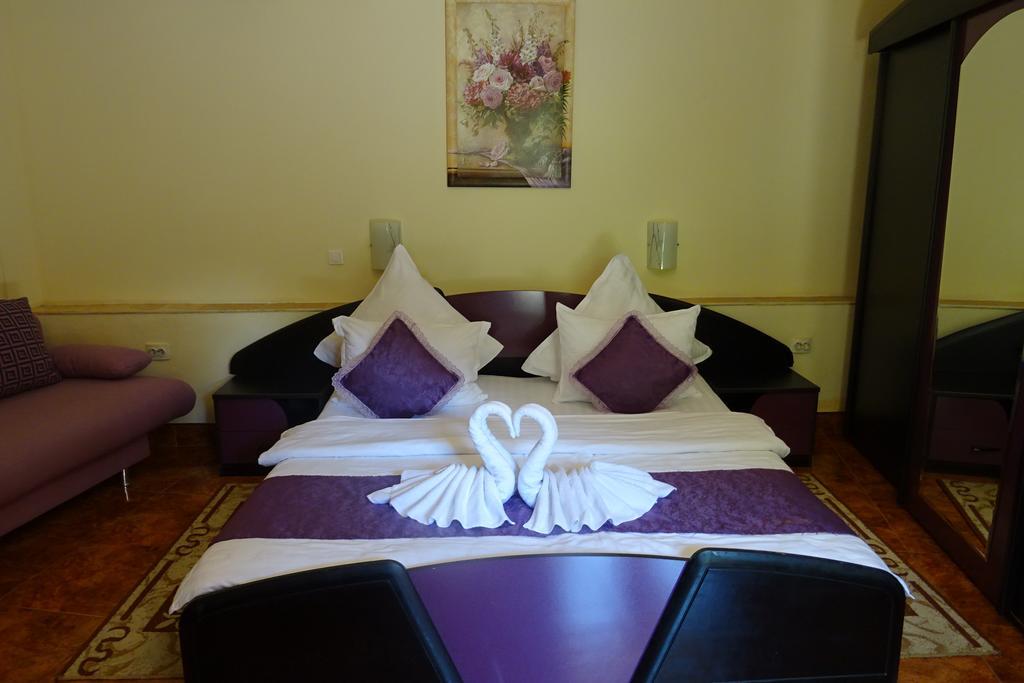 Pension Cuibul Viselor เบยเล เฮร์คูลาเน ภายนอก รูปภาพ