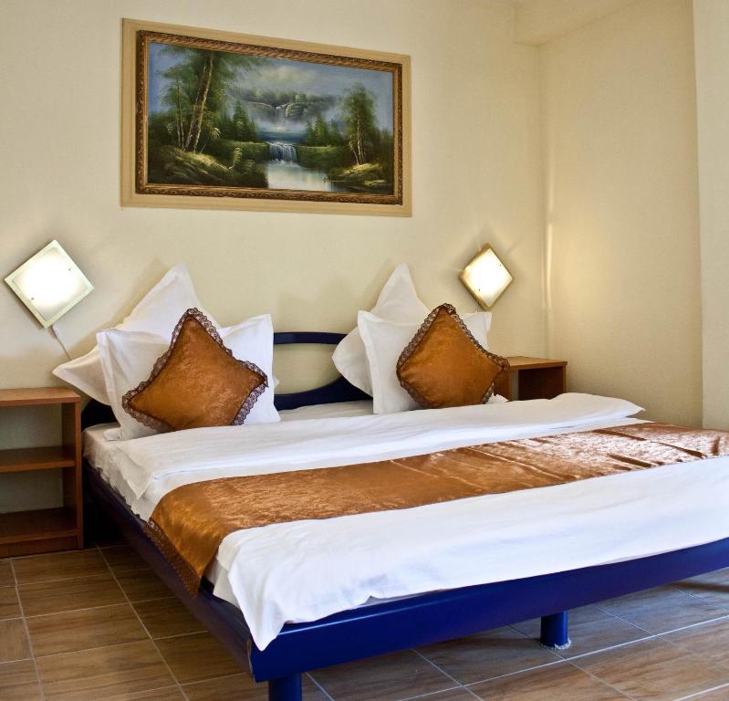 Pension Cuibul Viselor เบยเล เฮร์คูลาเน ห้อง รูปภาพ